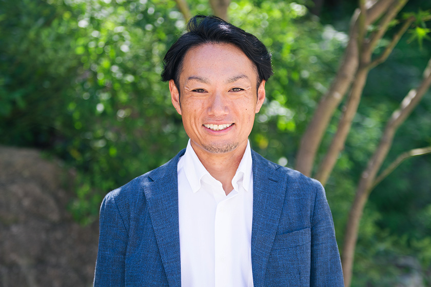代表取締役社長 大栗 和浩の画像