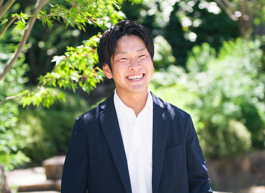 高橋　篤史の写真