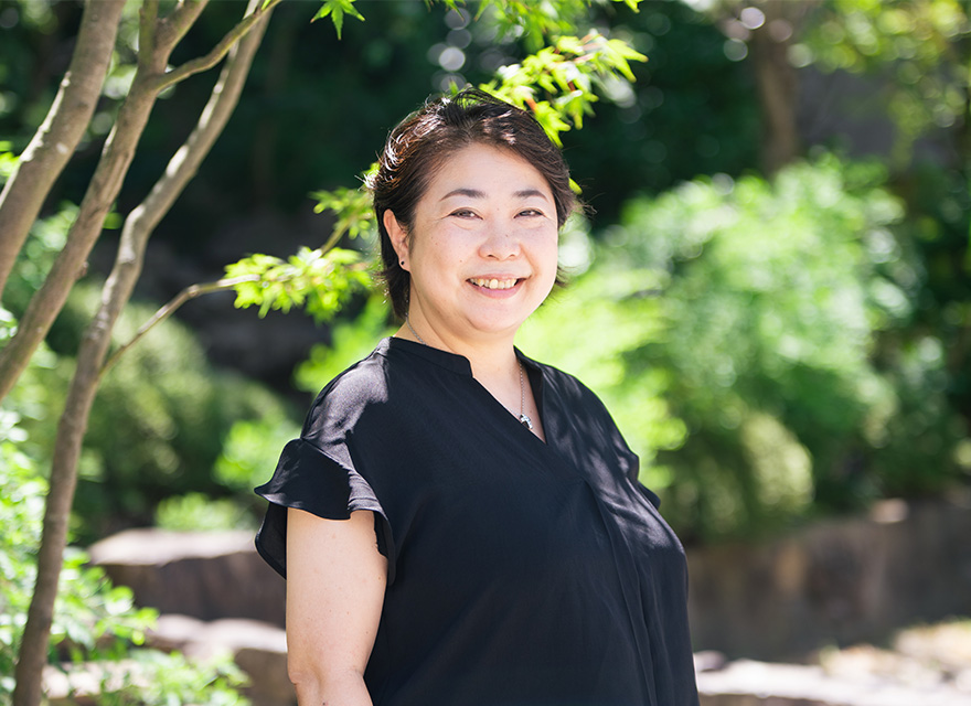 吉田 一惠の写真